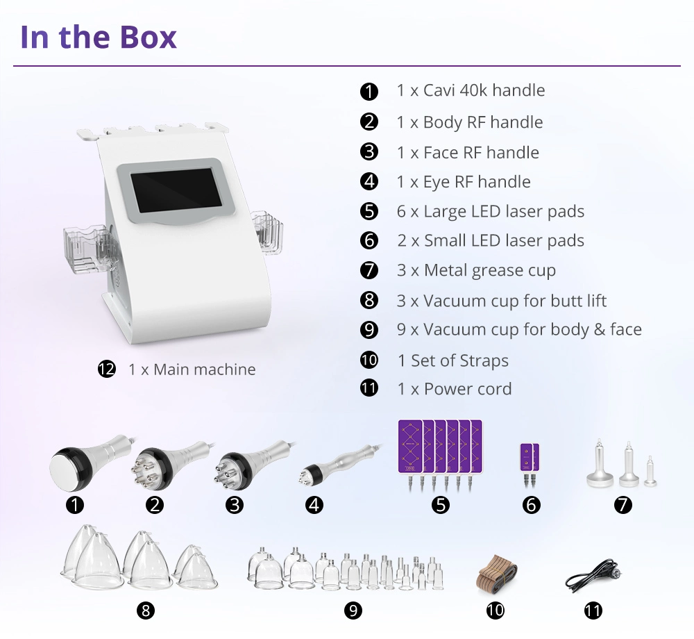 laser lipo body sculpting packge
